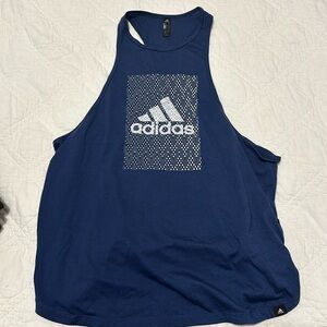 Adidas racer back tank